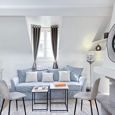 파리 Unique & Beautiful Duplex In Saint-Germain 아파트 외부 사진