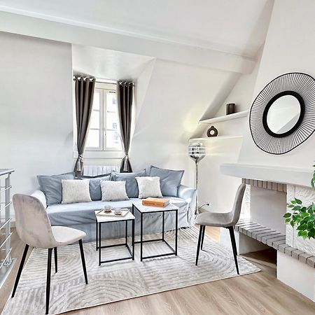 파리 Unique & Beautiful Duplex In Saint-Germain 아파트 외부 사진