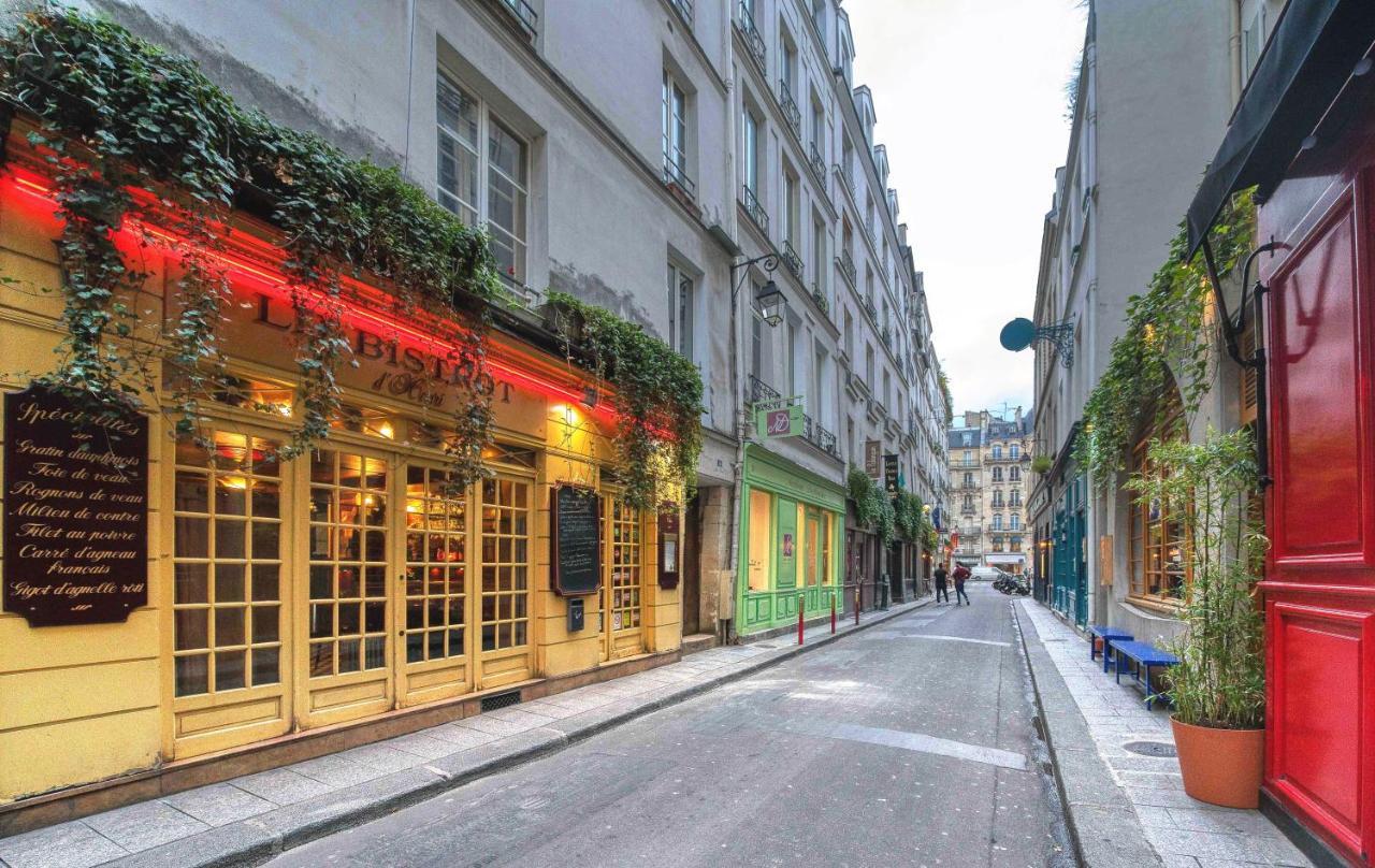 파리 Unique & Beautiful Duplex In Saint-Germain 아파트 외부 사진