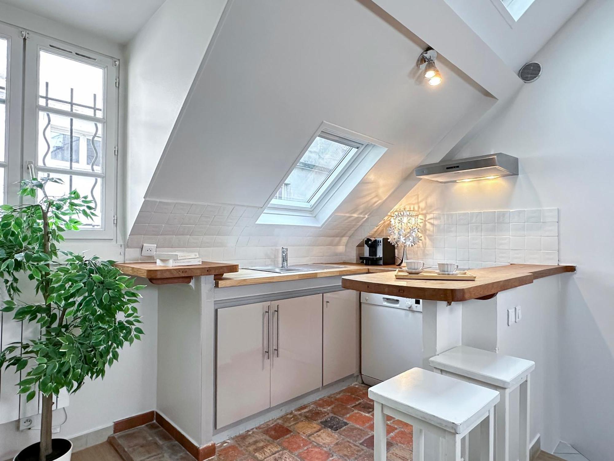 파리 Unique & Beautiful Duplex In Saint-Germain 아파트 외부 사진