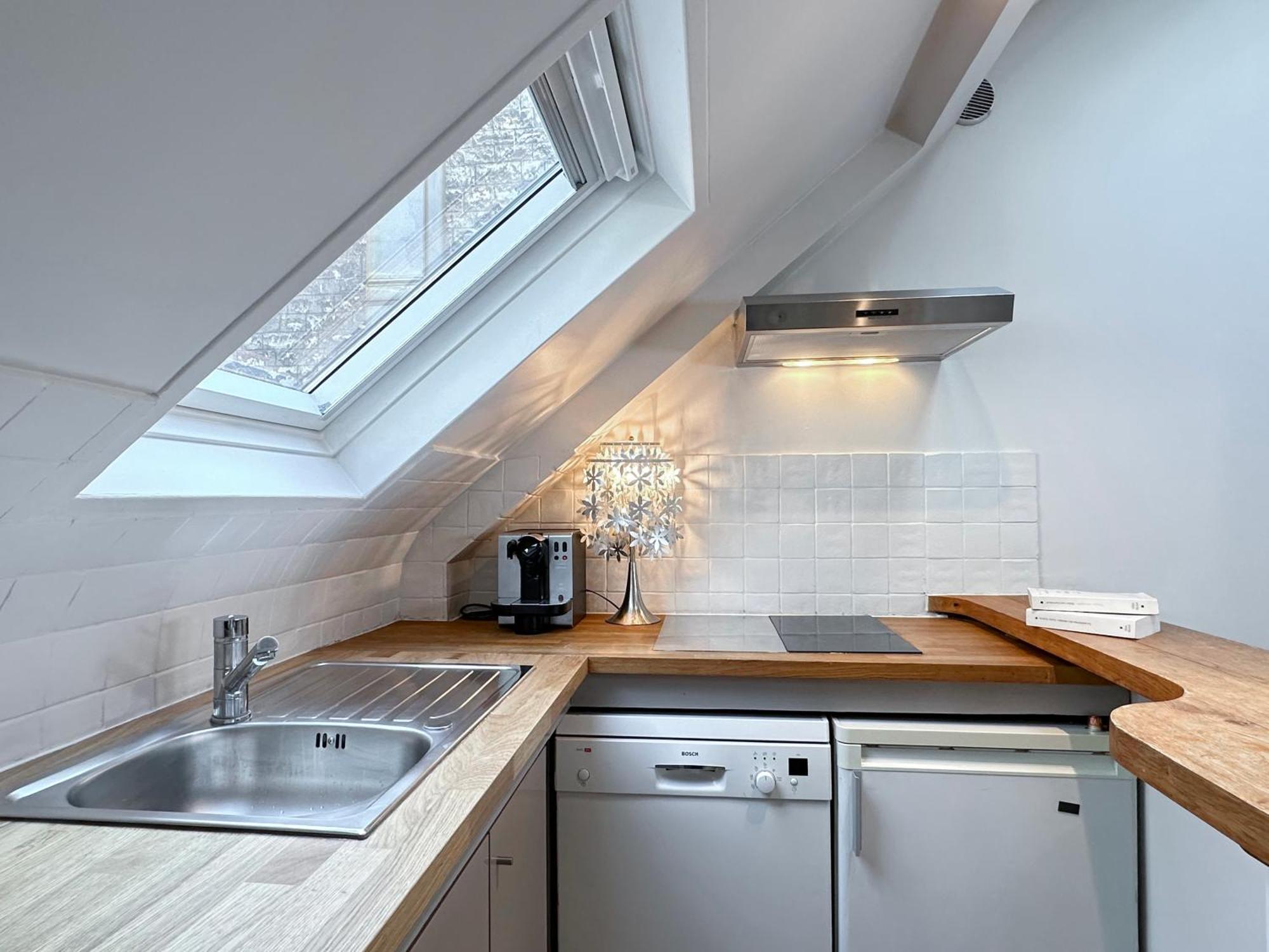 파리 Unique & Beautiful Duplex In Saint-Germain 아파트 외부 사진
