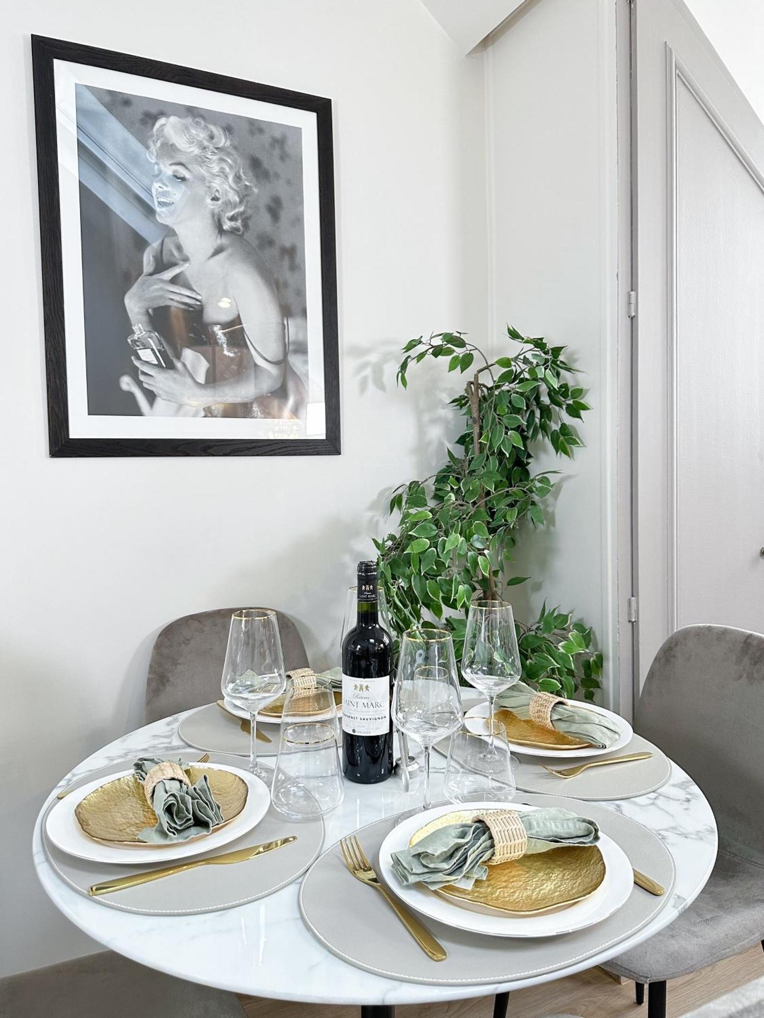파리 Unique & Beautiful Duplex In Saint-Germain 아파트 외부 사진