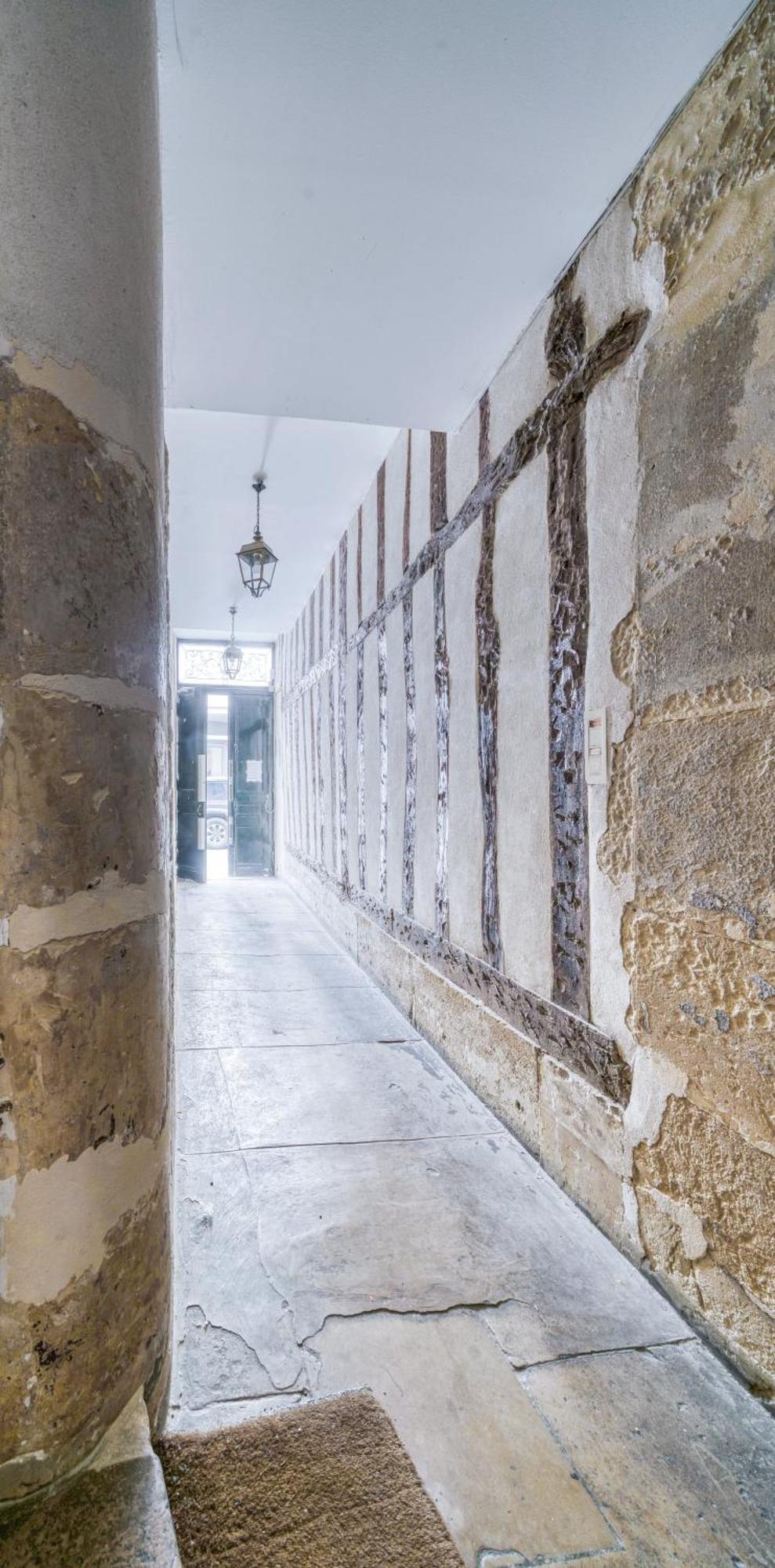 파리 Unique & Beautiful Duplex In Saint-Germain 아파트 외부 사진