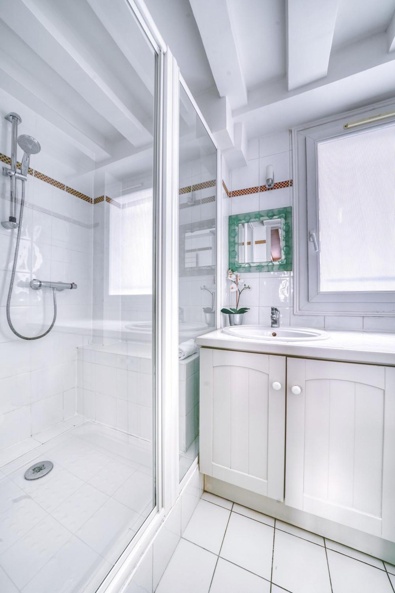 파리 Unique & Beautiful Duplex In Saint-Germain 아파트 외부 사진