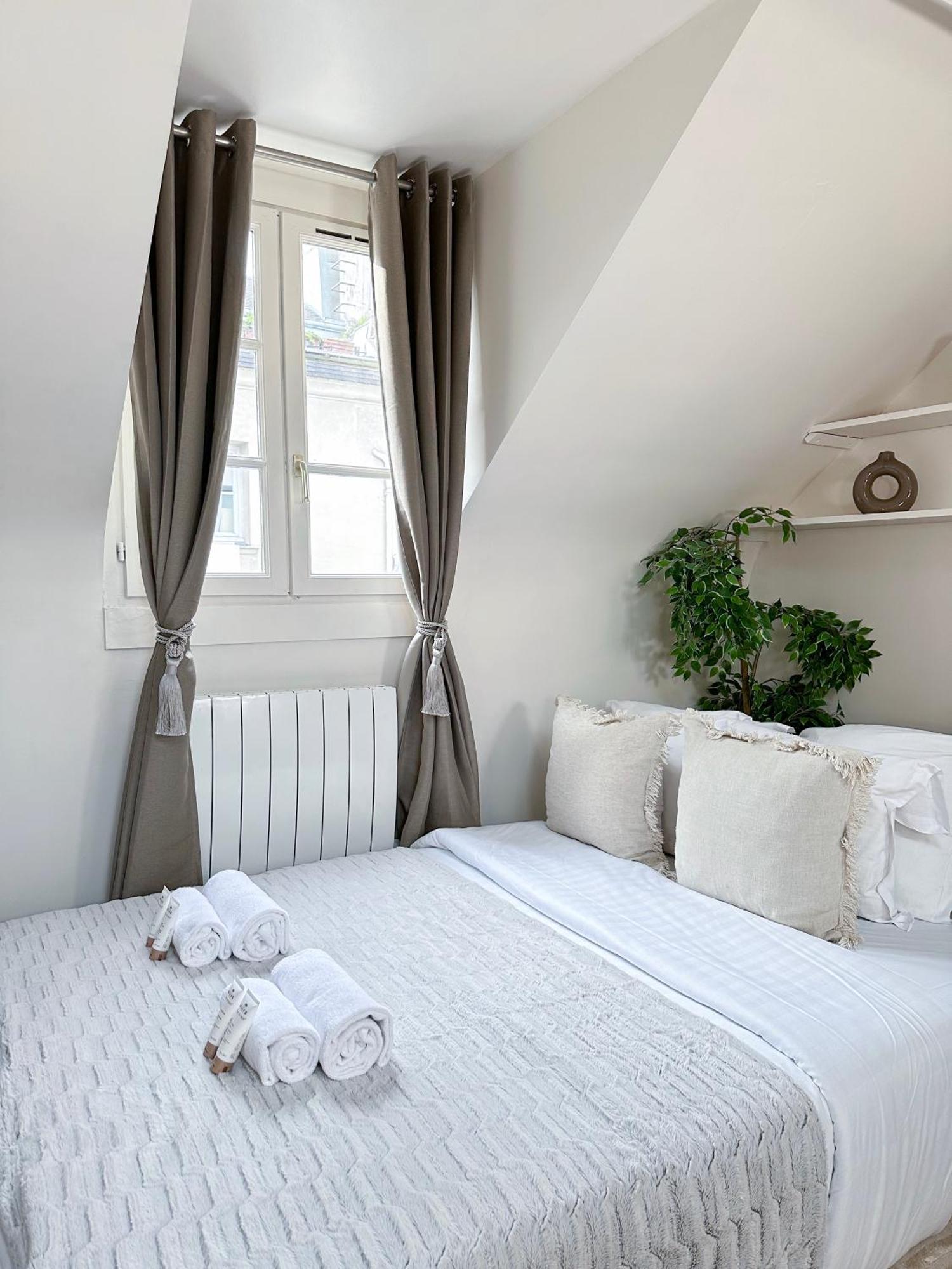 파리 Unique & Beautiful Duplex In Saint-Germain 아파트 외부 사진