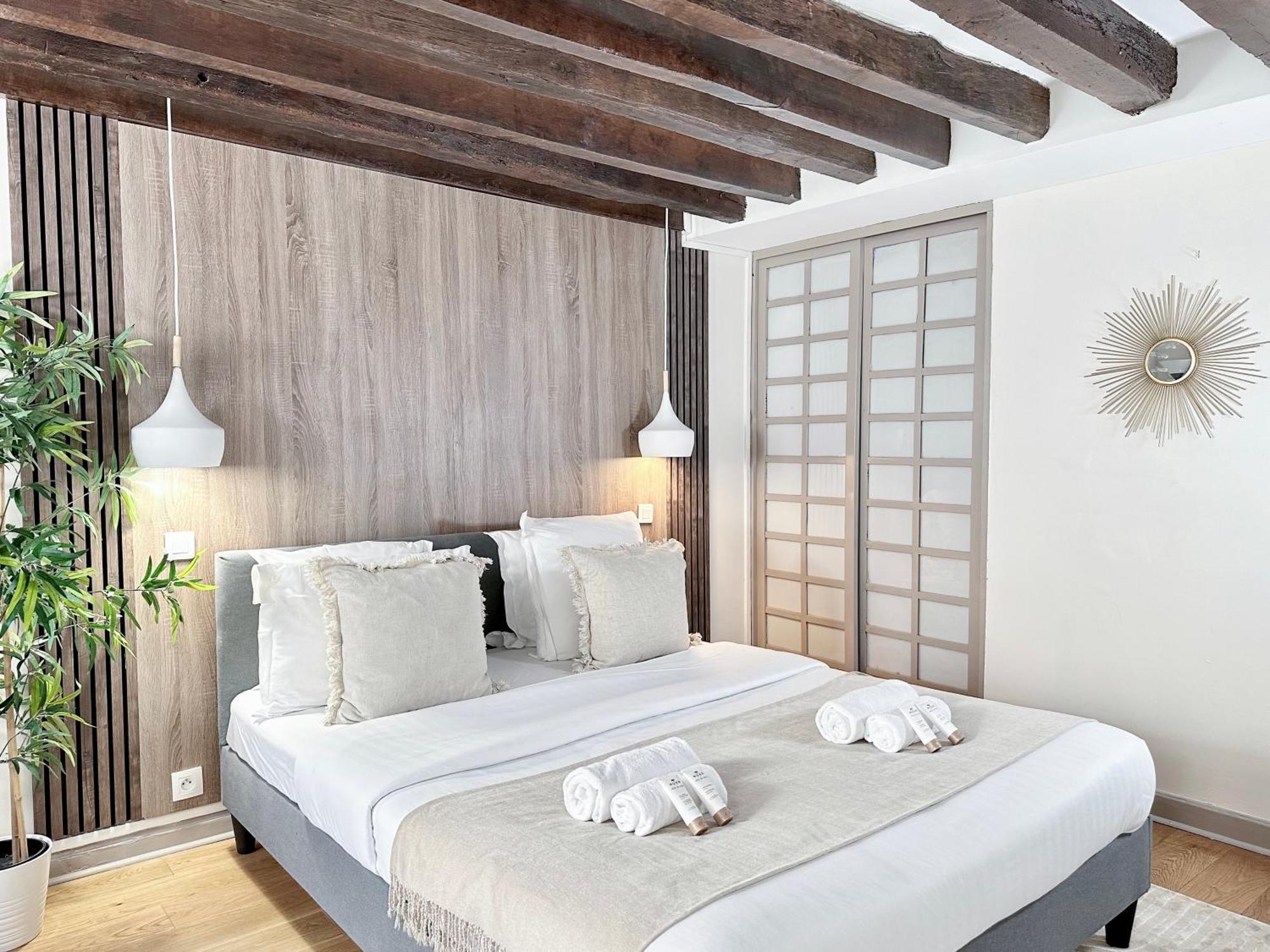 파리 Unique & Beautiful Duplex In Saint-Germain 아파트 외부 사진