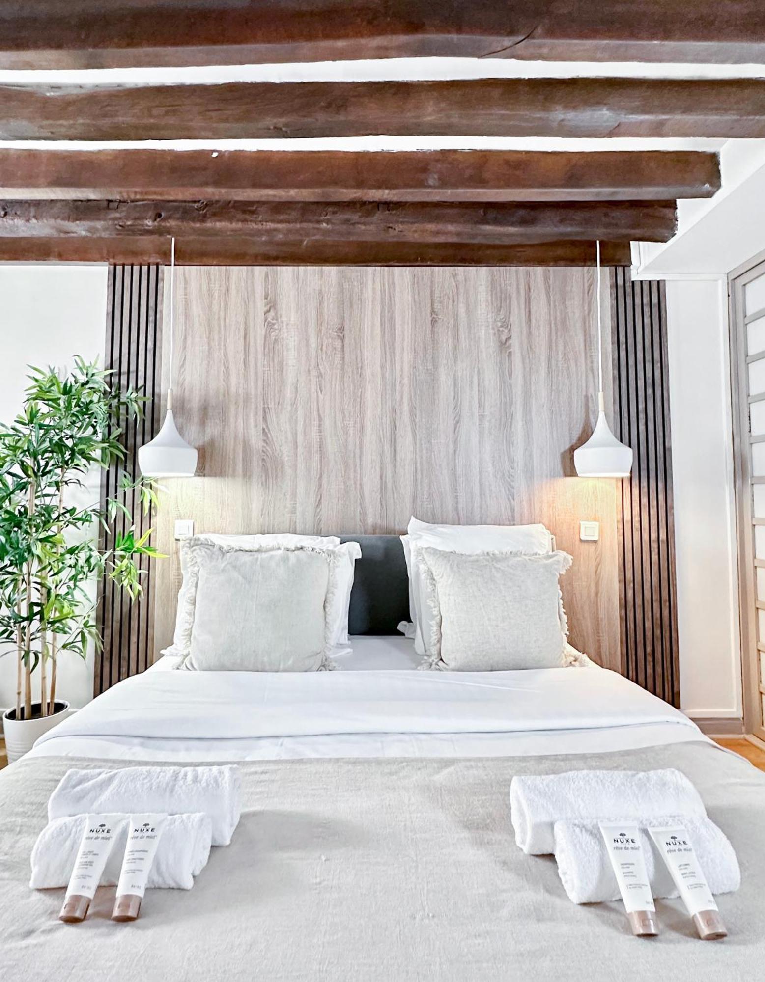 파리 Unique & Beautiful Duplex In Saint-Germain 아파트 외부 사진