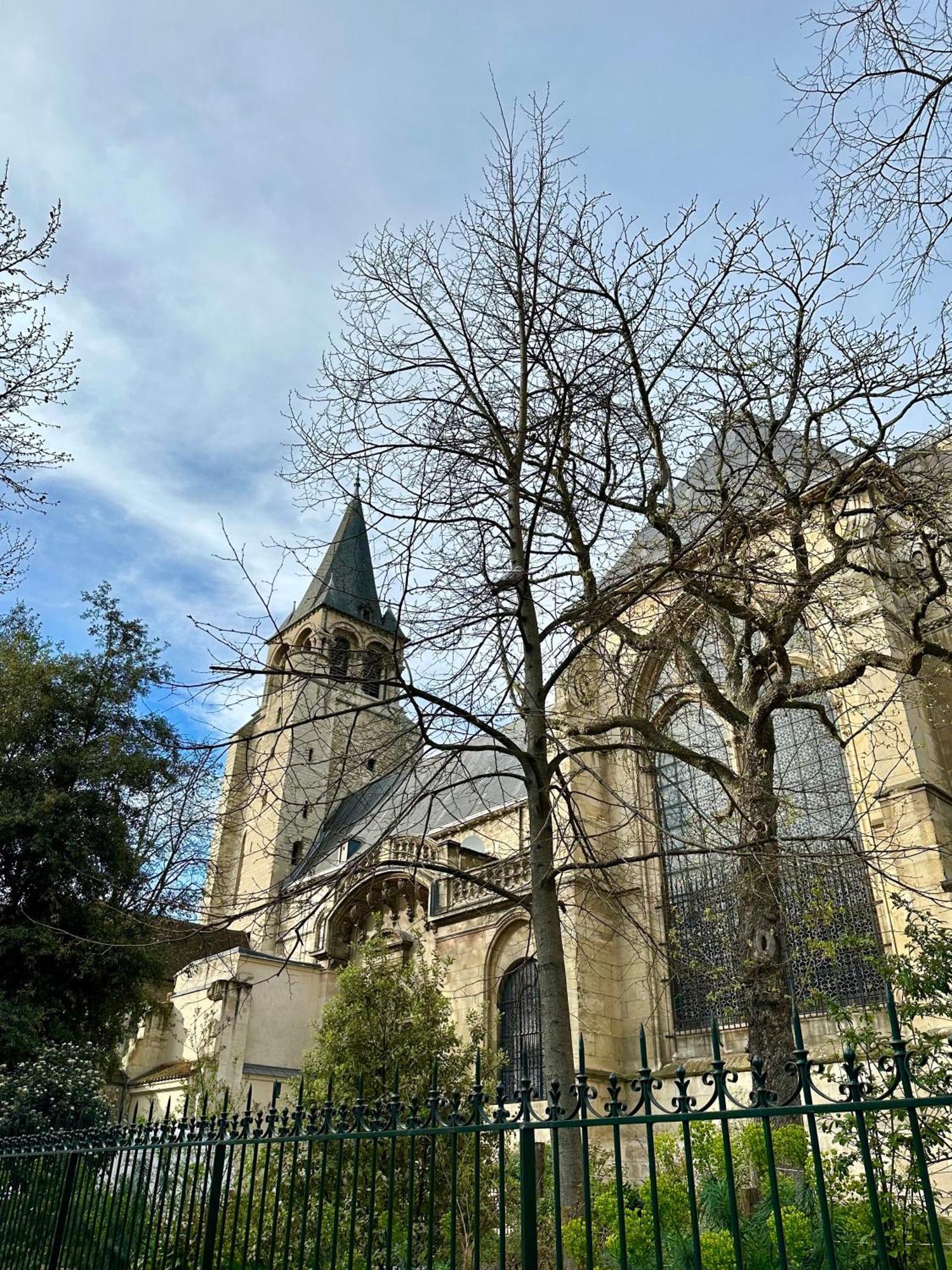 파리 Unique & Beautiful Duplex In Saint-Germain 아파트 외부 사진