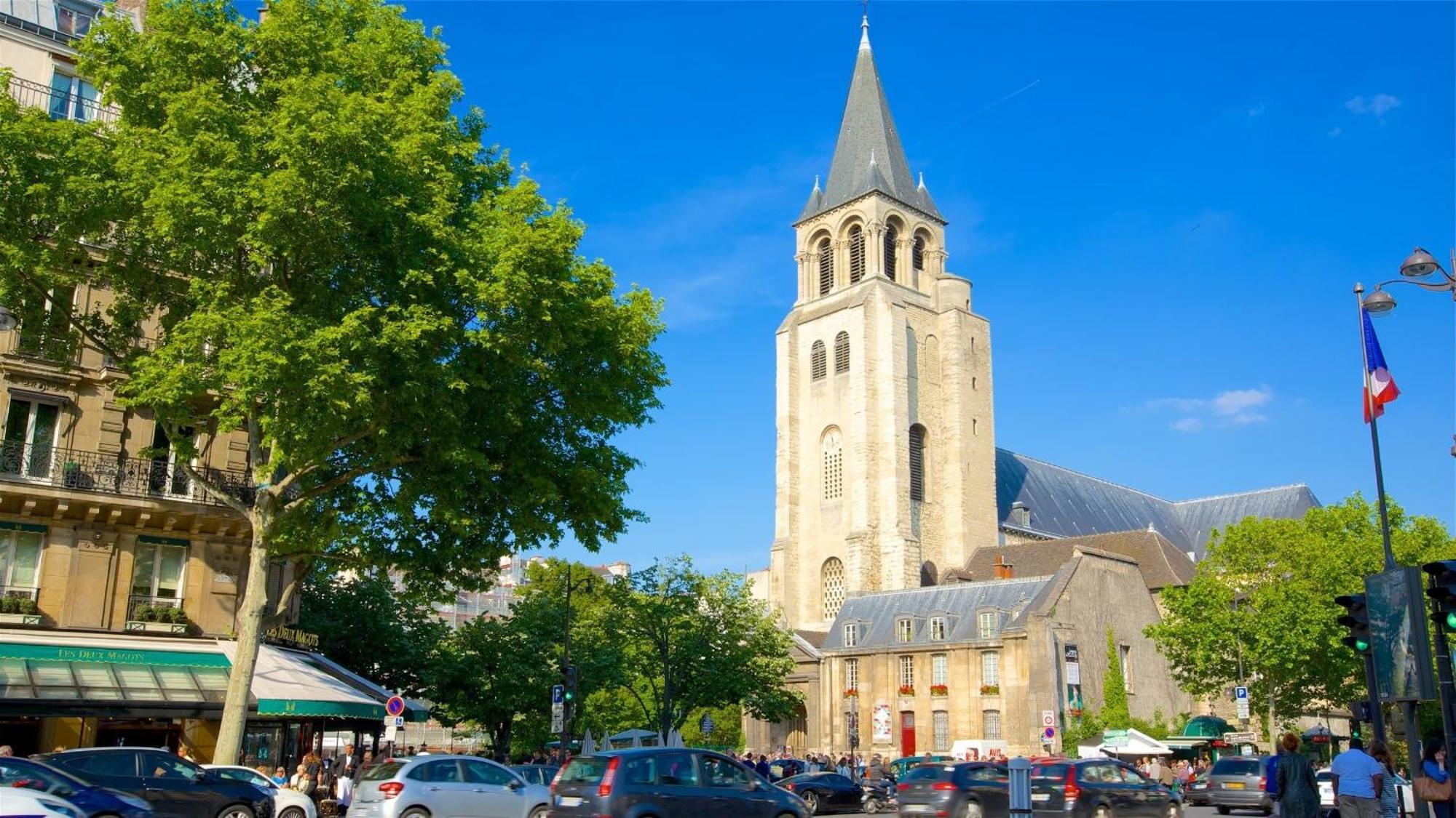 파리 Unique & Beautiful Duplex In Saint-Germain 아파트 외부 사진