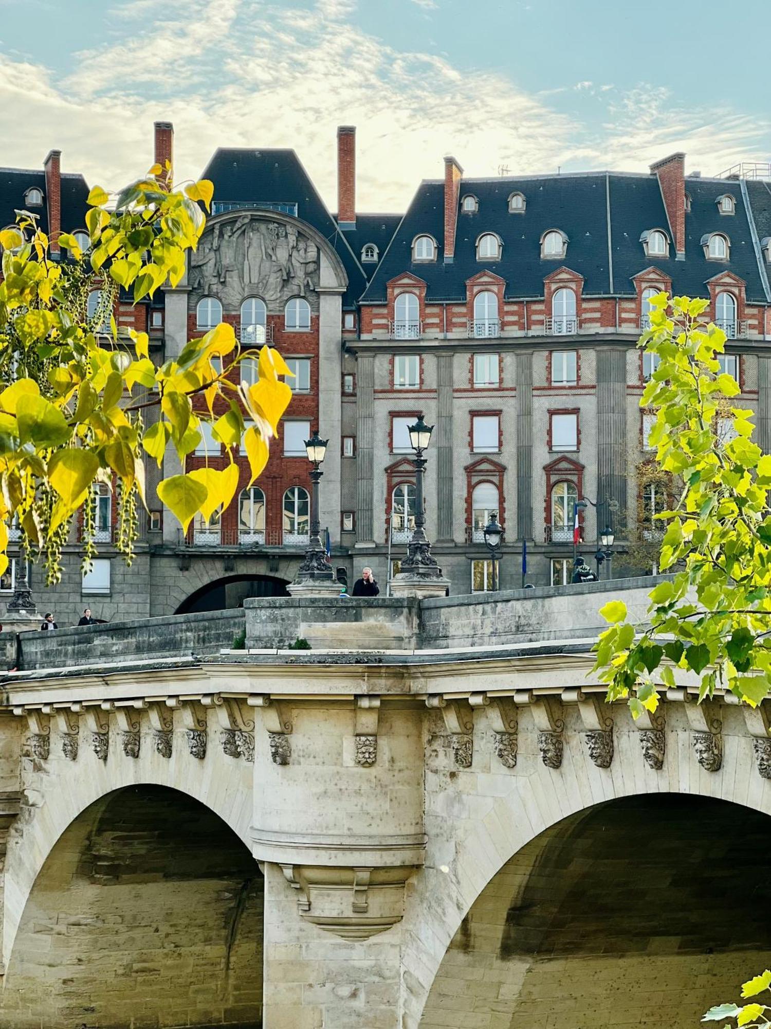 파리 Unique & Beautiful Duplex In Saint-Germain 아파트 외부 사진