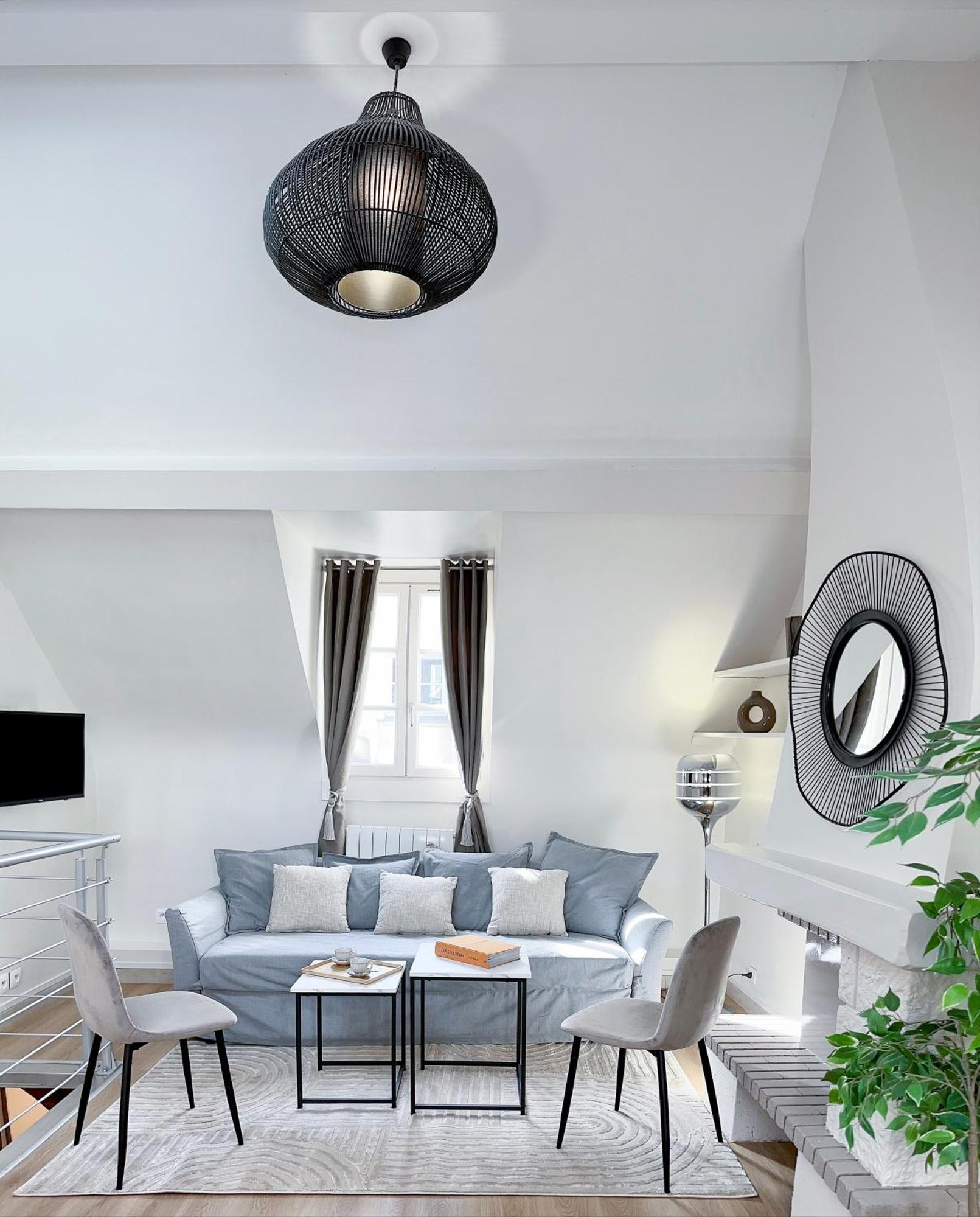 파리 Unique & Beautiful Duplex In Saint-Germain 아파트 외부 사진